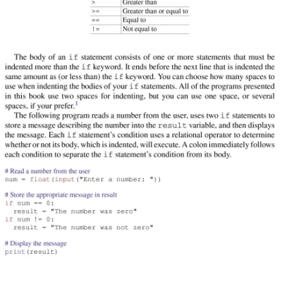 The Python Workbook A Brief Introduction with Exercises and Solutions - Hanoi Bookstore