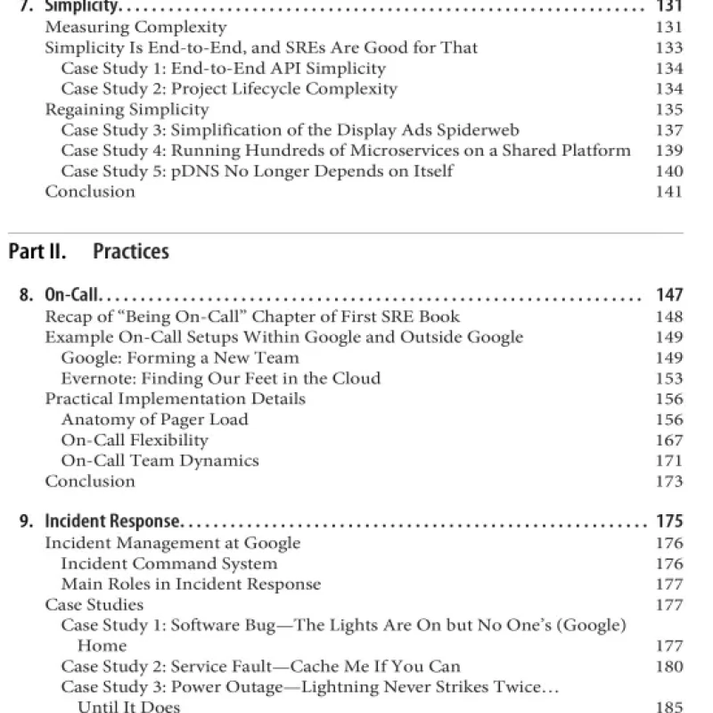 The Site Reliability Workbook Practical Ways to Implement SRE