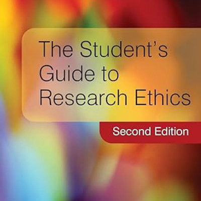 Sách The Student’s Guide to Research Ethics, 2nd Edition