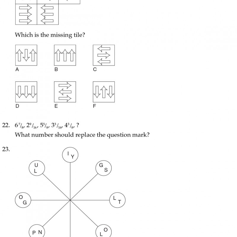 Ultimate IQ (Sách đen trắng)