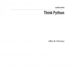 Think Python How to Think Like a Computer