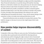 Thinking in Pandas