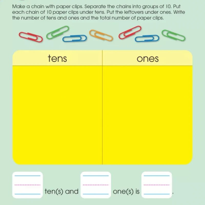 Thinking kids math. Grade 1 ( sách màu )