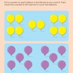 Thinking Kids - Math, Grade K ( etc.) ( sách màu )