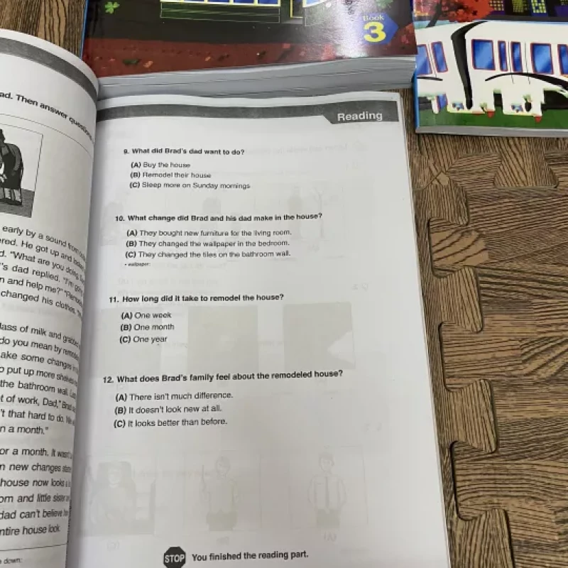 Toefl Primary Step 2 (In Đen Trắng)