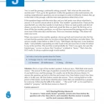 Top 50 SAT Reading, Writing, and Language Skills, 3rd Edition