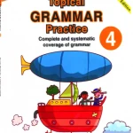 Bộ sách 6 quyển Topical Grammar Practice 1,2,3,4,5,6