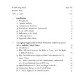 Sách Transatlantic Jurisdictional Conflicts in Data Protection Law. Fundamental Rights