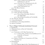 Sách Transatlantic Jurisdictional Conflicts in Data Protection Law. Fundamental Rights