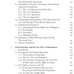Sách Transatlantic Jurisdictional Conflicts in Data Protection Law. Fundamental Rights