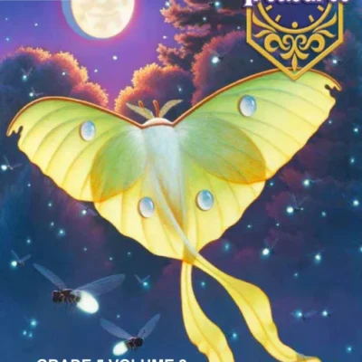 TREASURE LANGUAGE ART GRADE 5 VOLUME 2 (sách tiếng anh) (sách màu)