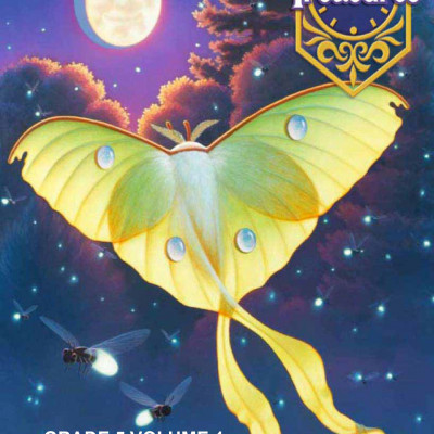 TREASURE LANGUAGE ART GRADE 5 (Sách màu)