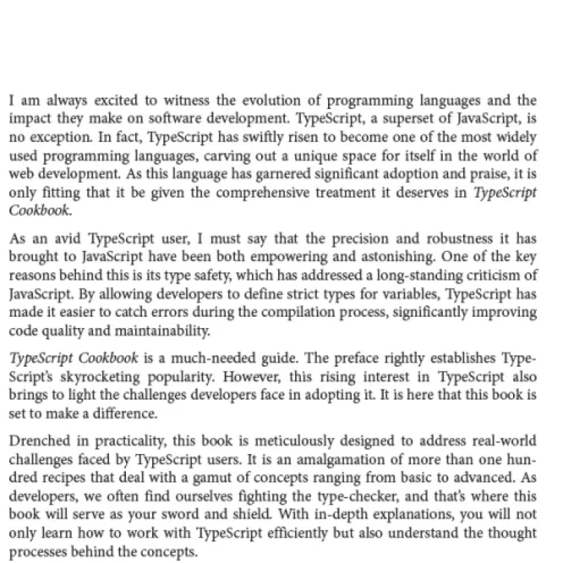 Typescript Cookbook Real World Type-Level Programming