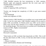 UML Distilled A Brief Guide to the Standard Object Modeling Language