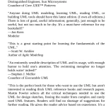UML Distilled A Brief Guide to the Standard Object Modeling Language