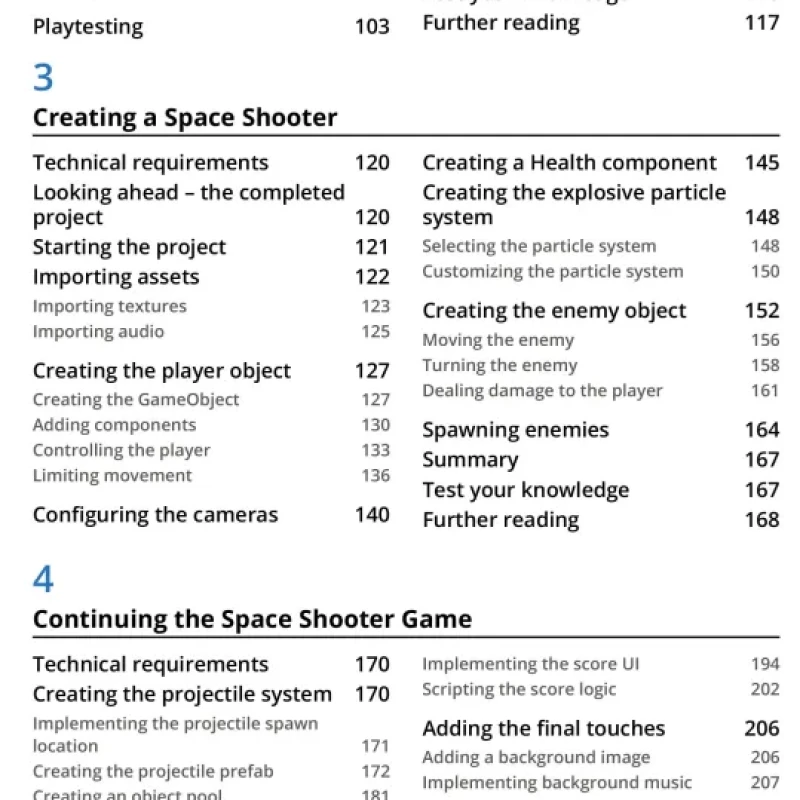 Unity 2020 By Example 3rd