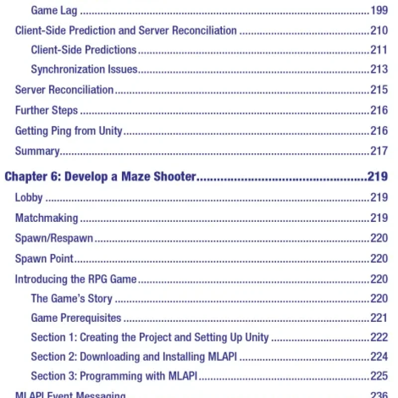 Unity Networking Fundamentals