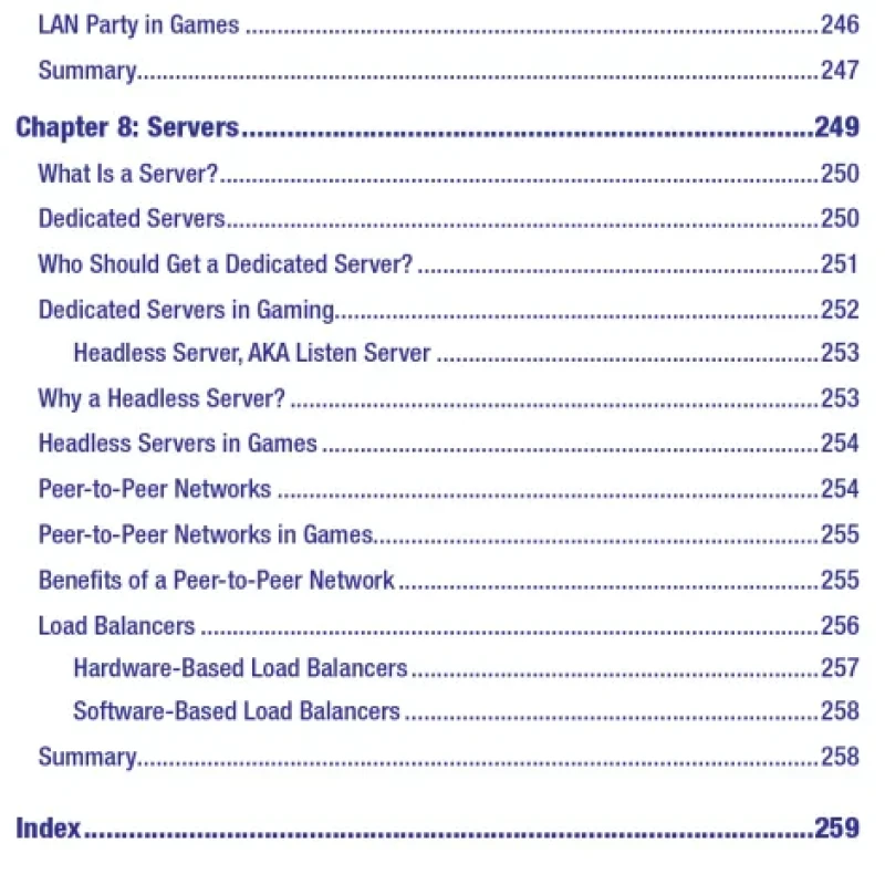 Unity Networking Fundamentals