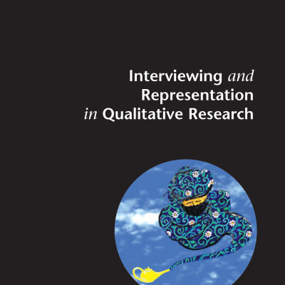 Sách Interviewing and Representation in Qualitative Research Projects