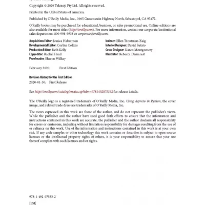 Using Asyncio in Python