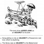 VOCABULARY CARTOONS SAT WORD POWER (Sách đen trắng)