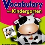 Vocabulary for Kindergarten (Sách đen trắng)