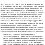 Web Development with Blazor - Third Edition - Hanoi Bookstore