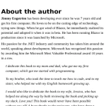 Web Development with Blazor - Third Edition - Hanoi Bookstore