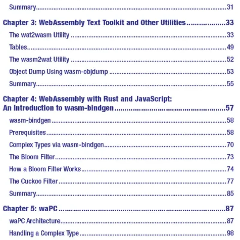 WebAssembly for Cloud