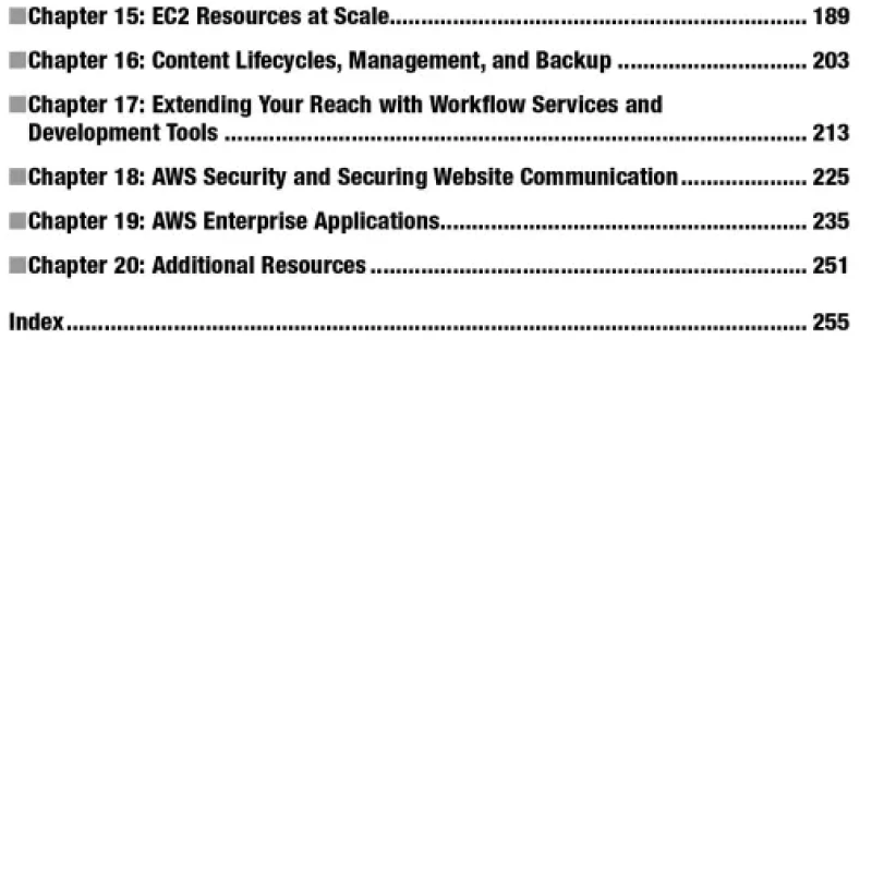 Website Hosting and Migration with Amazon Web Services