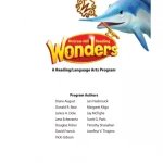 WONDERS READINGWRITING WORKSHOP GRADE 2 PART 1 - 2