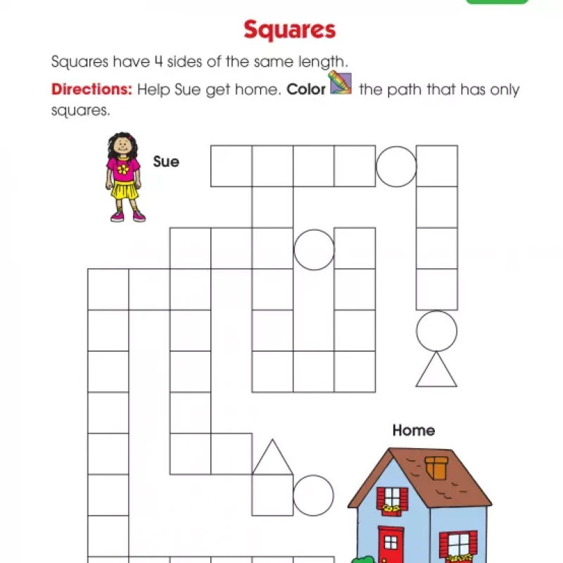 Your Total Solution for - Math, Grade K ( sách màu )